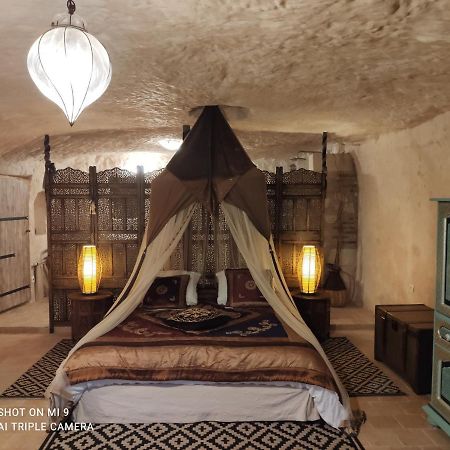 Troglodelice Bed & Breakfast Azay-le-Rideau Exterior foto
