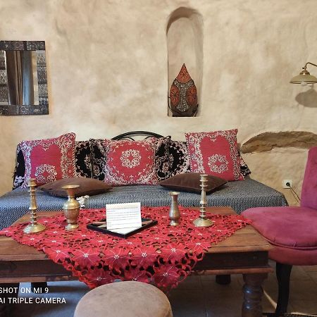 Troglodelice Bed & Breakfast Azay-le-Rideau Exterior foto