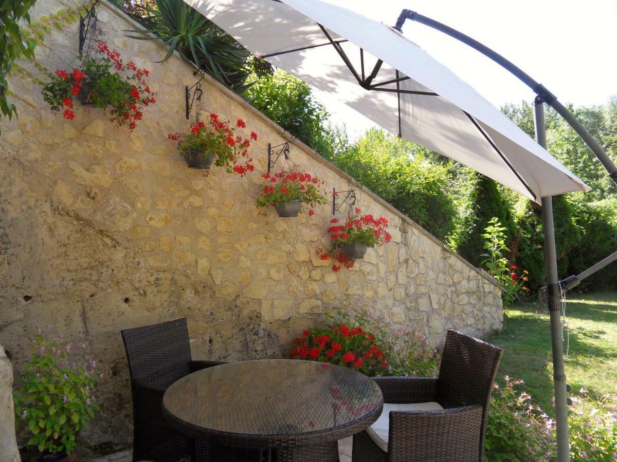 Troglodelice Bed & Breakfast Azay-le-Rideau Exterior foto