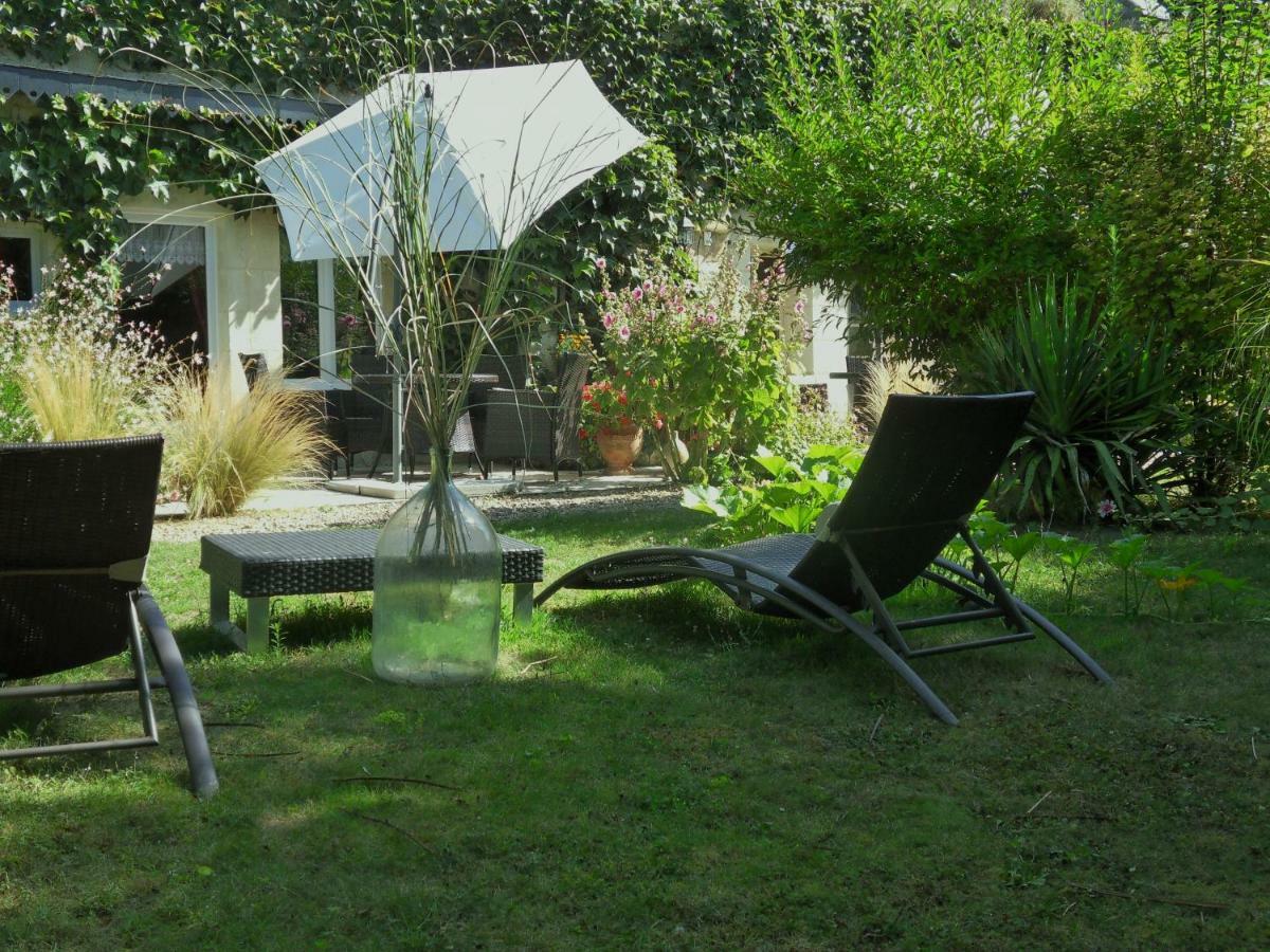 Troglodelice Bed & Breakfast Azay-le-Rideau Exterior foto