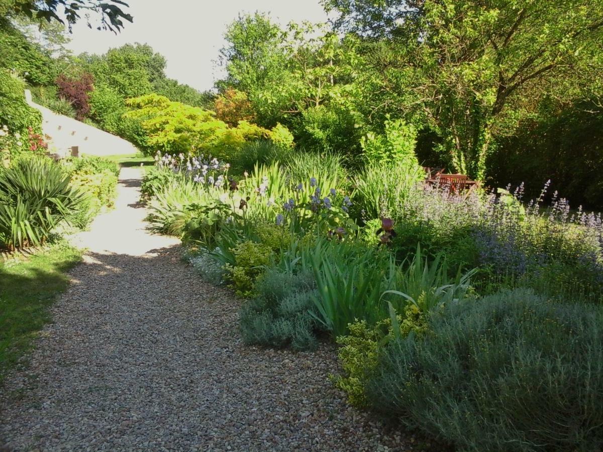 Troglodelice Bed & Breakfast Azay-le-Rideau Exterior foto