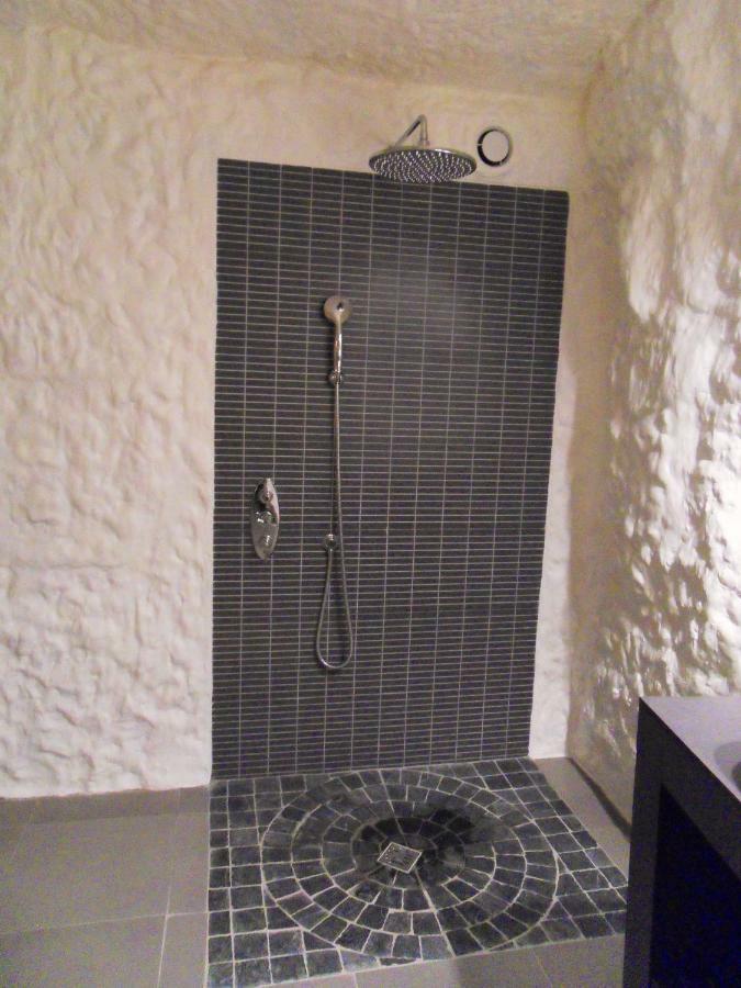 Troglodelice Bed & Breakfast Azay-le-Rideau Exterior foto
