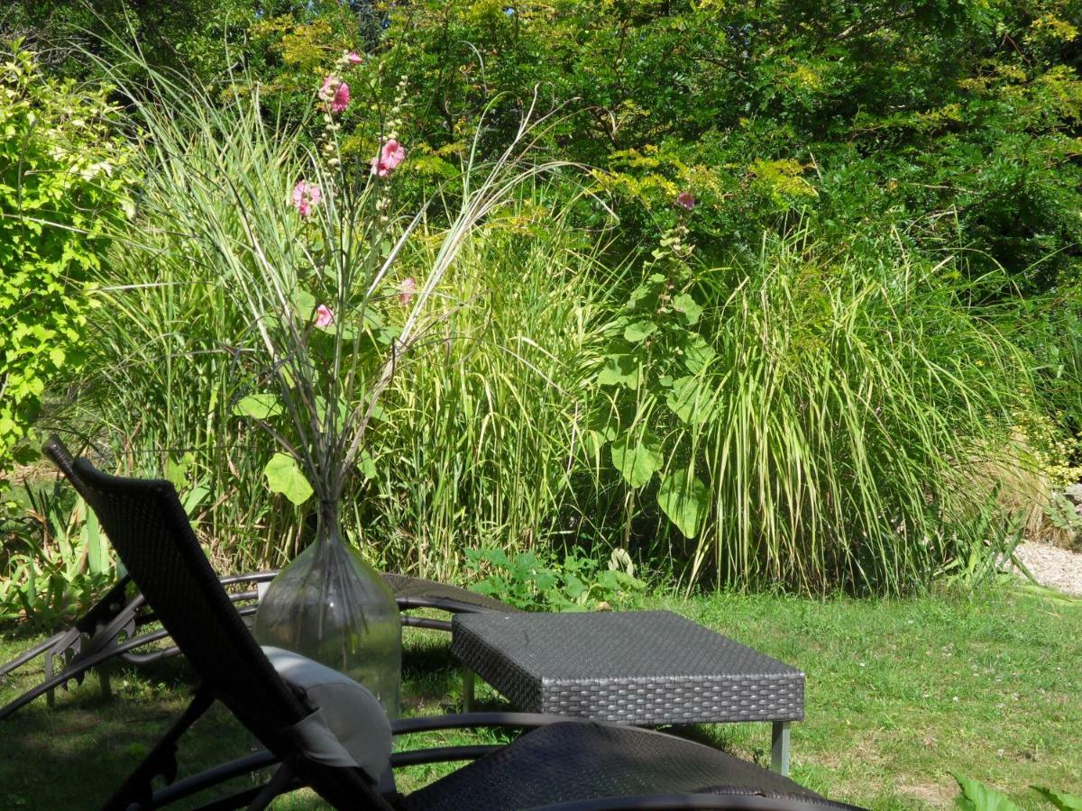 Troglodelice Bed & Breakfast Azay-le-Rideau Exterior foto