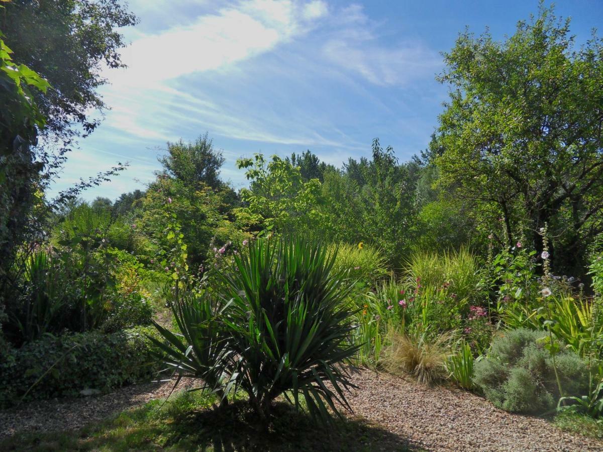 Troglodelice Bed & Breakfast Azay-le-Rideau Exterior foto