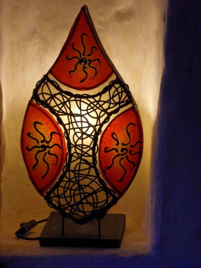 Troglodelice Bed & Breakfast Azay-le-Rideau Exterior foto