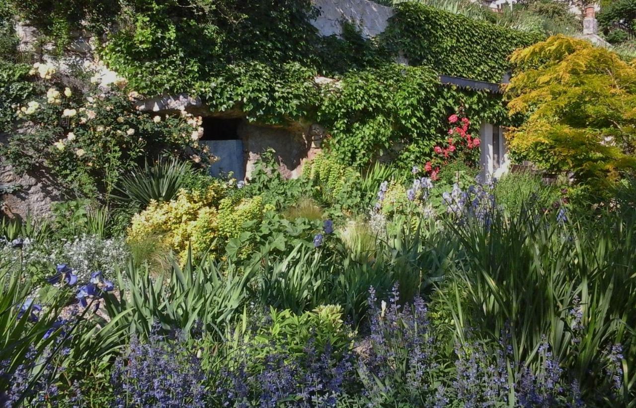 Troglodelice Bed & Breakfast Azay-le-Rideau Exterior foto