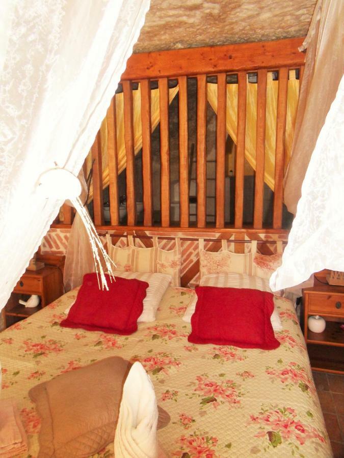 Troglodelice Bed & Breakfast Azay-le-Rideau Exterior foto