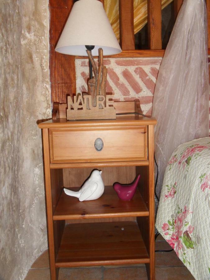 Troglodelice Bed & Breakfast Azay-le-Rideau Exterior foto