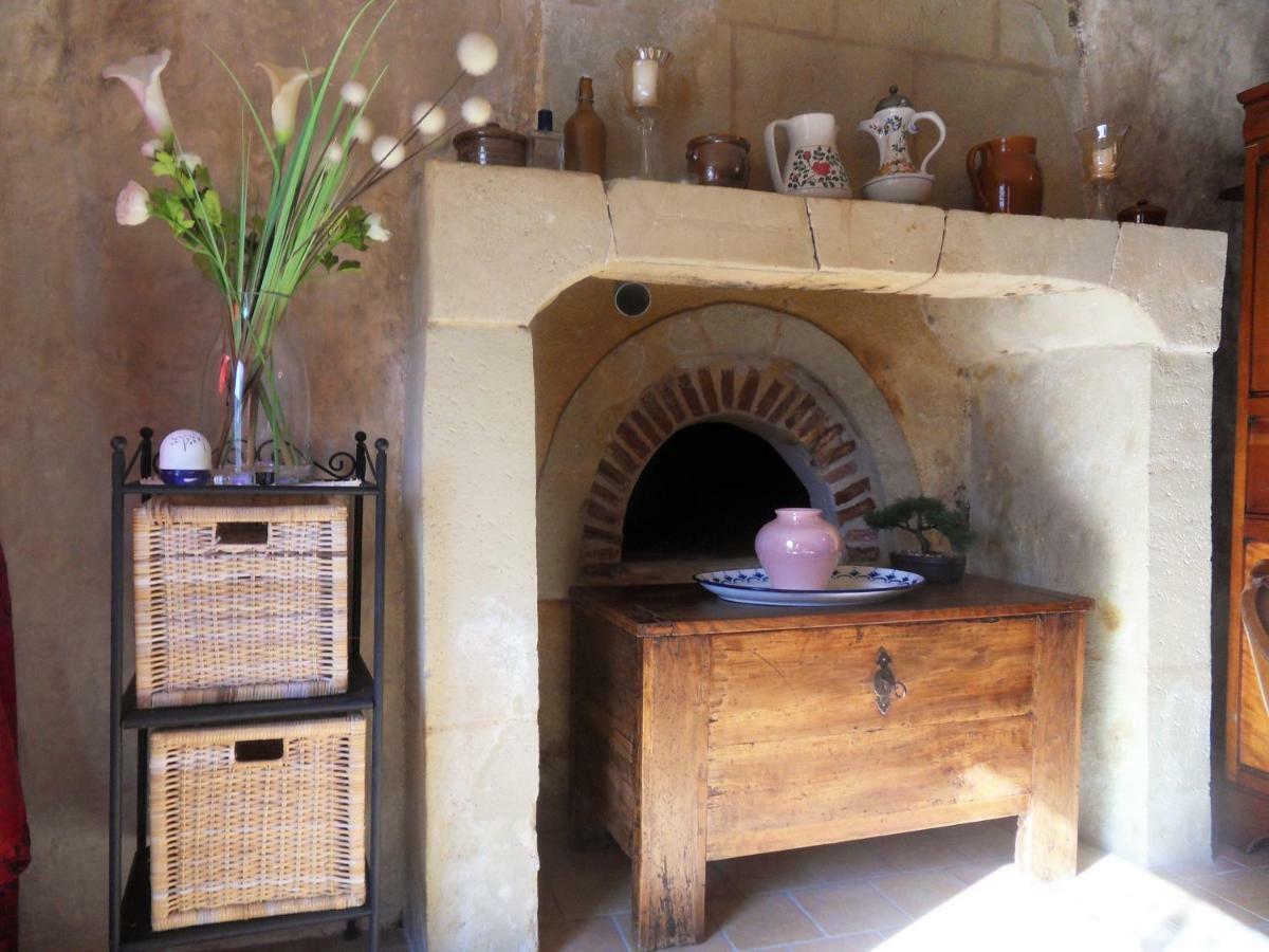 Troglodelice Bed & Breakfast Azay-le-Rideau Exterior foto