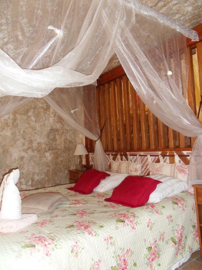 Troglodelice Bed & Breakfast Azay-le-Rideau Exterior foto